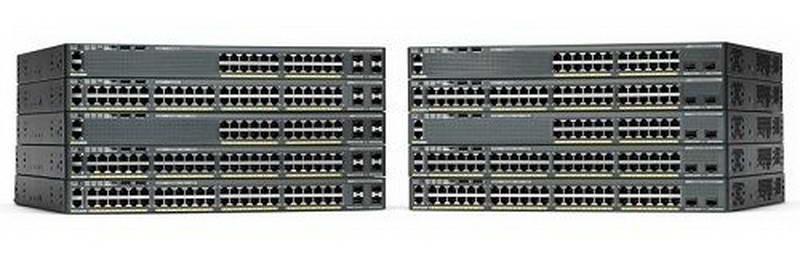 Cisco WS-C2960XR-24PS-I Cisco WS-C2960XR-24PS-I